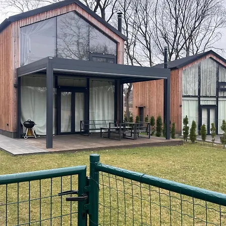 Tatil Evi Slapy Doubravice